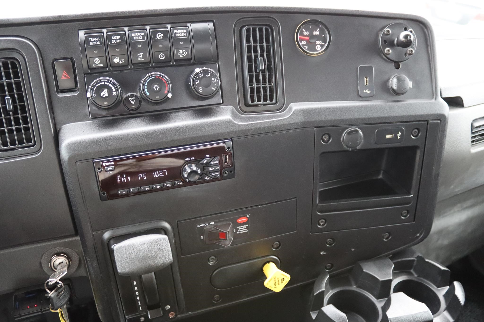 2020 INTERNATIONAL MV 10020603880 2020 INTERNATIONAL MV 10020603880