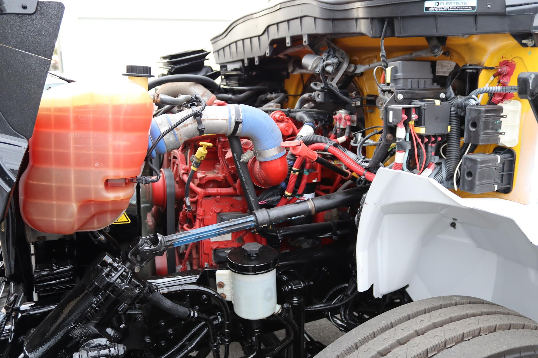 2020 INTERNATIONAL MV 10020604024 2020 INTERNATIONAL MV 10020604024