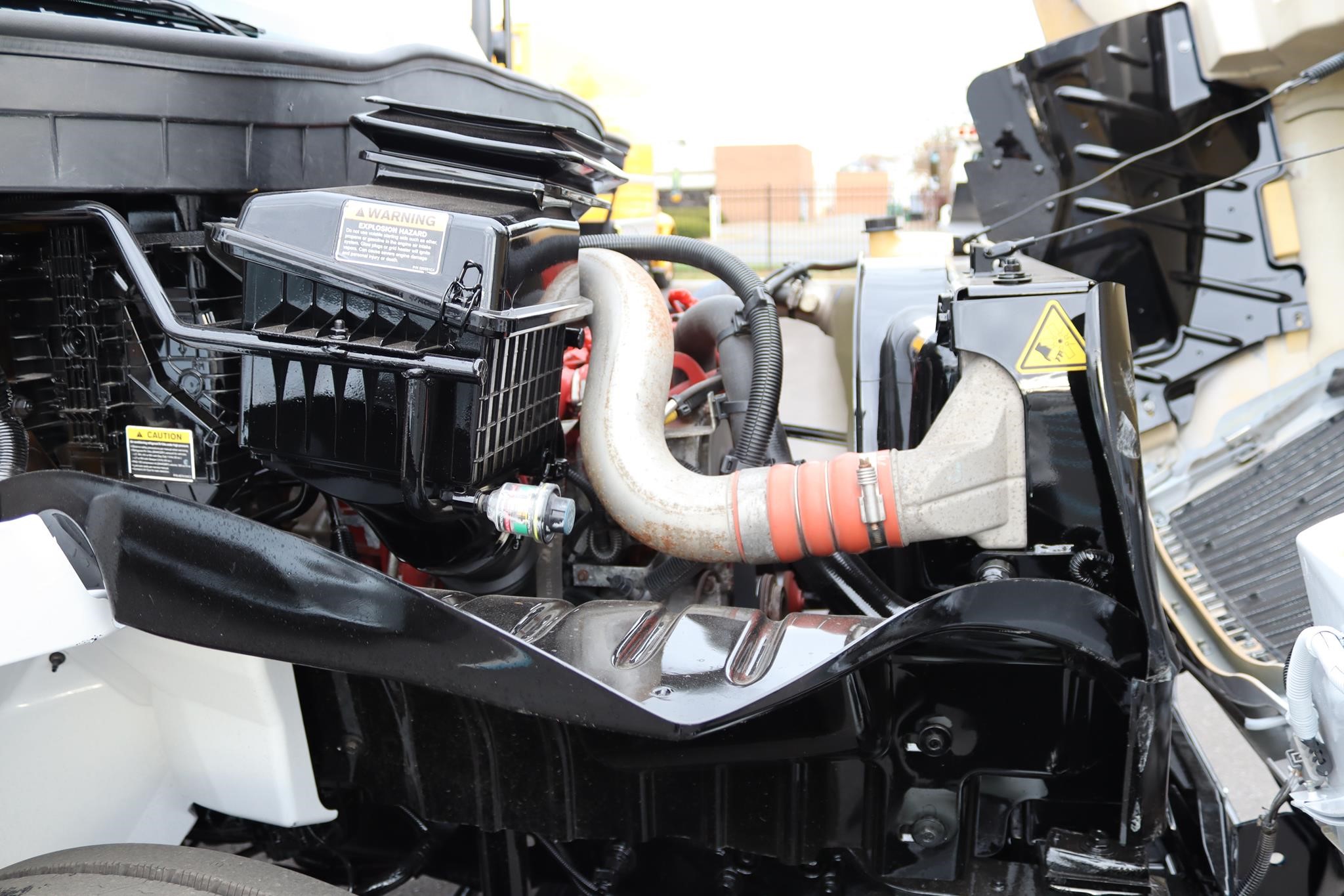 2020 INTERNATIONAL MV 10020604096 2020 INTERNATIONAL MV 10020604096