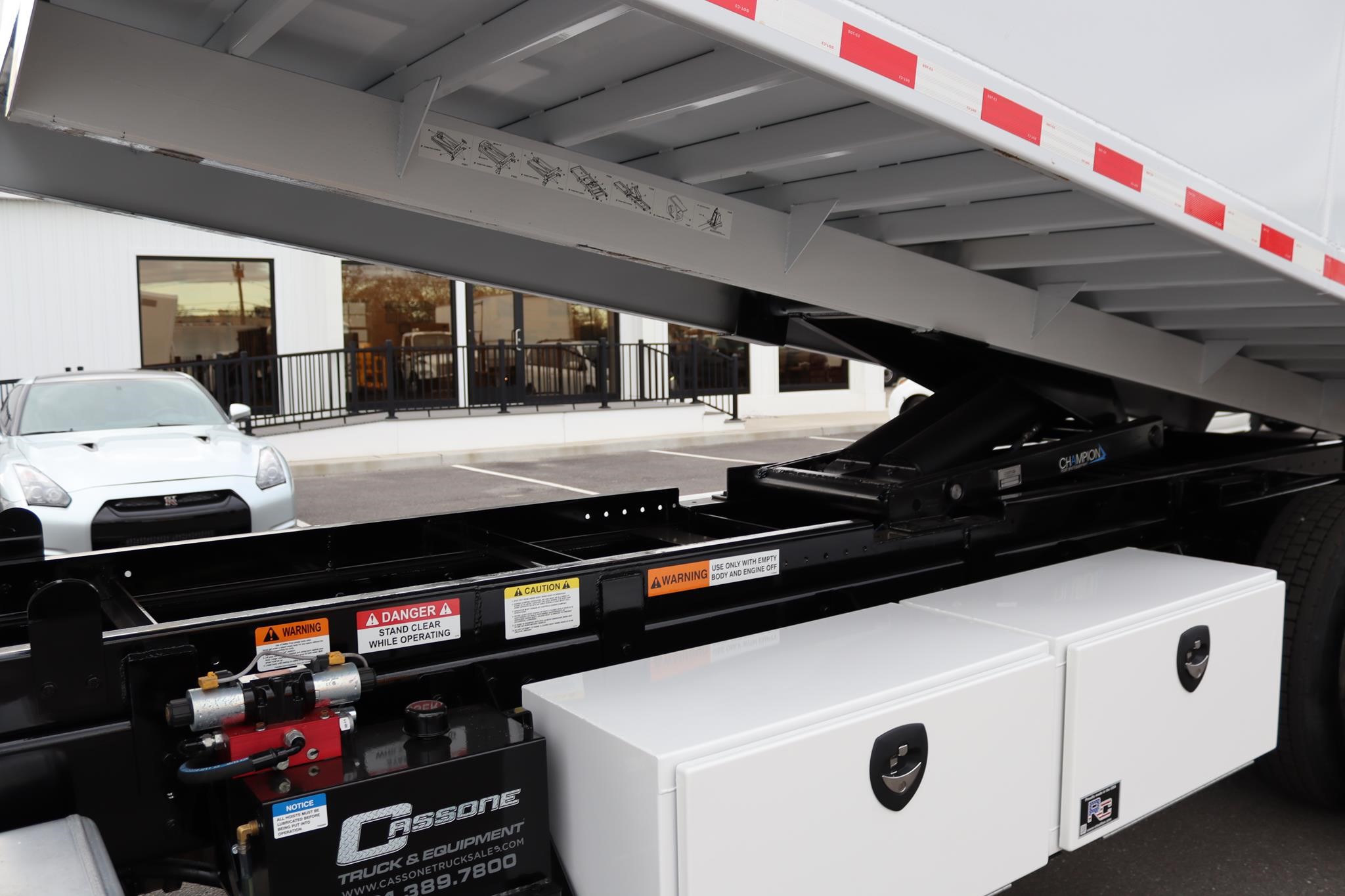 2020 INTERNATIONAL MV 10020604277 2020 INTERNATIONAL MV 10020604277