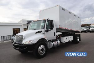 2020 INTERNATIONAL MV 10020604515