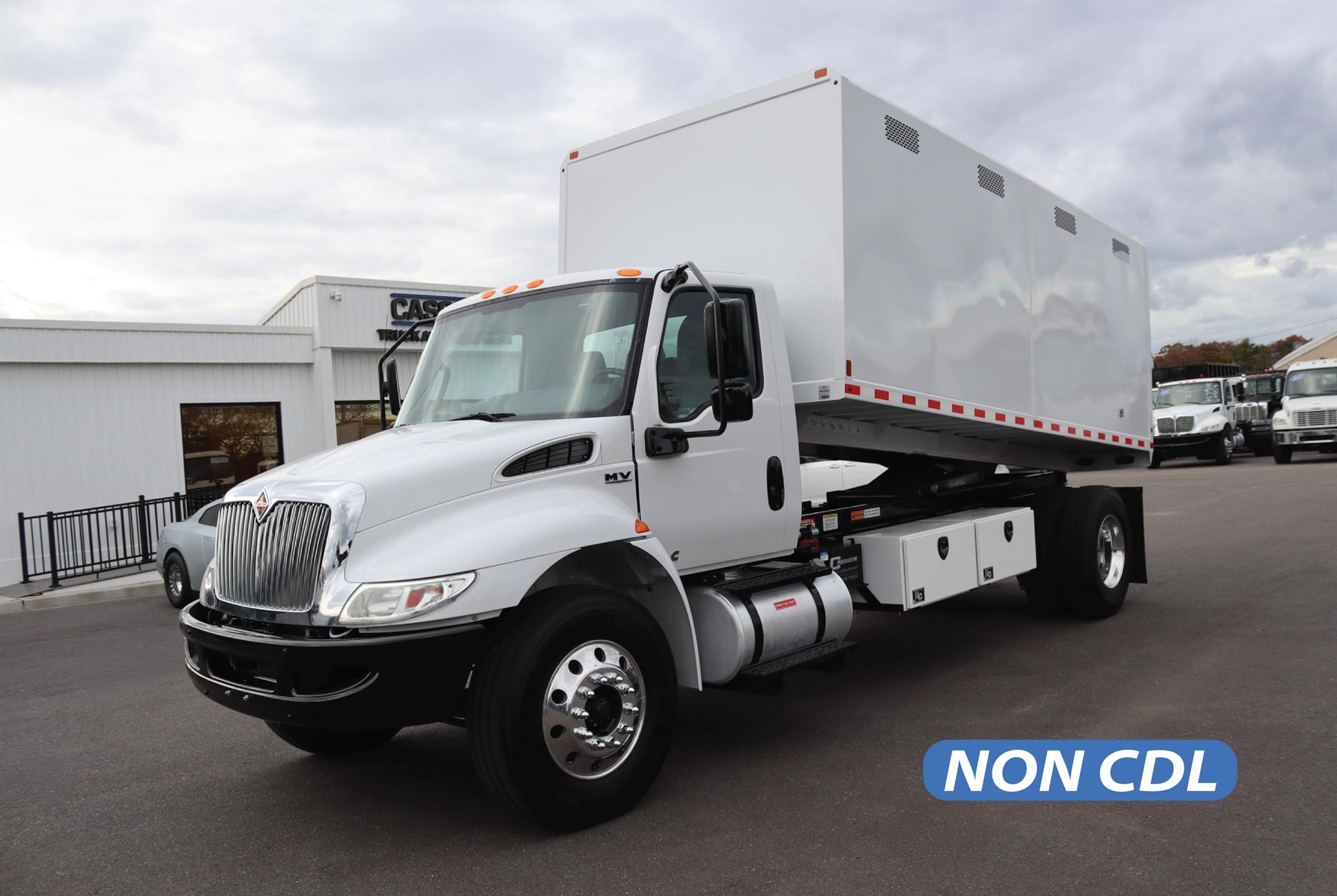 2020 INTERNATIONAL MV - image 1 of 6