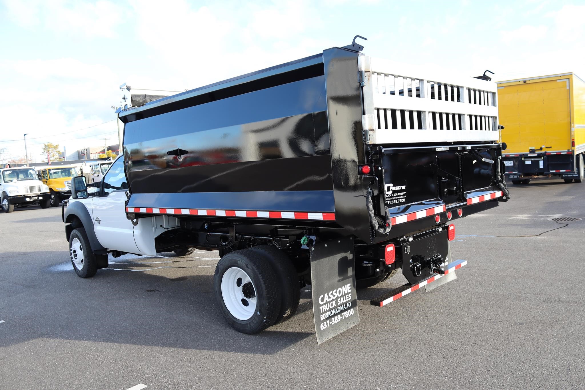 2015 FORD F550 SD XL - image 2 of 6