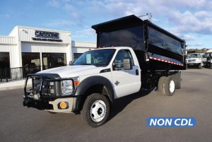 2015 FORD F550 SD XL 10020809585
