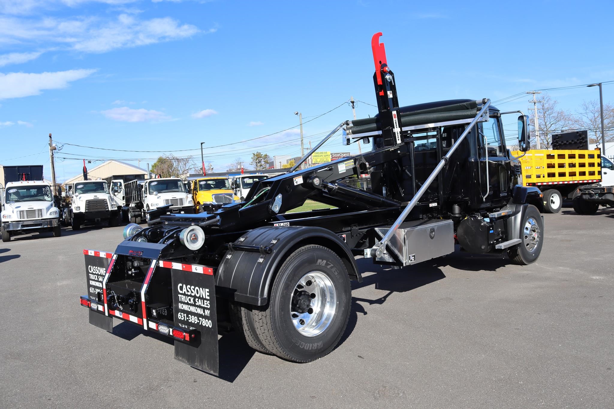 2026 MACK MD7 2026 MACK MD7 - image 4 of 6