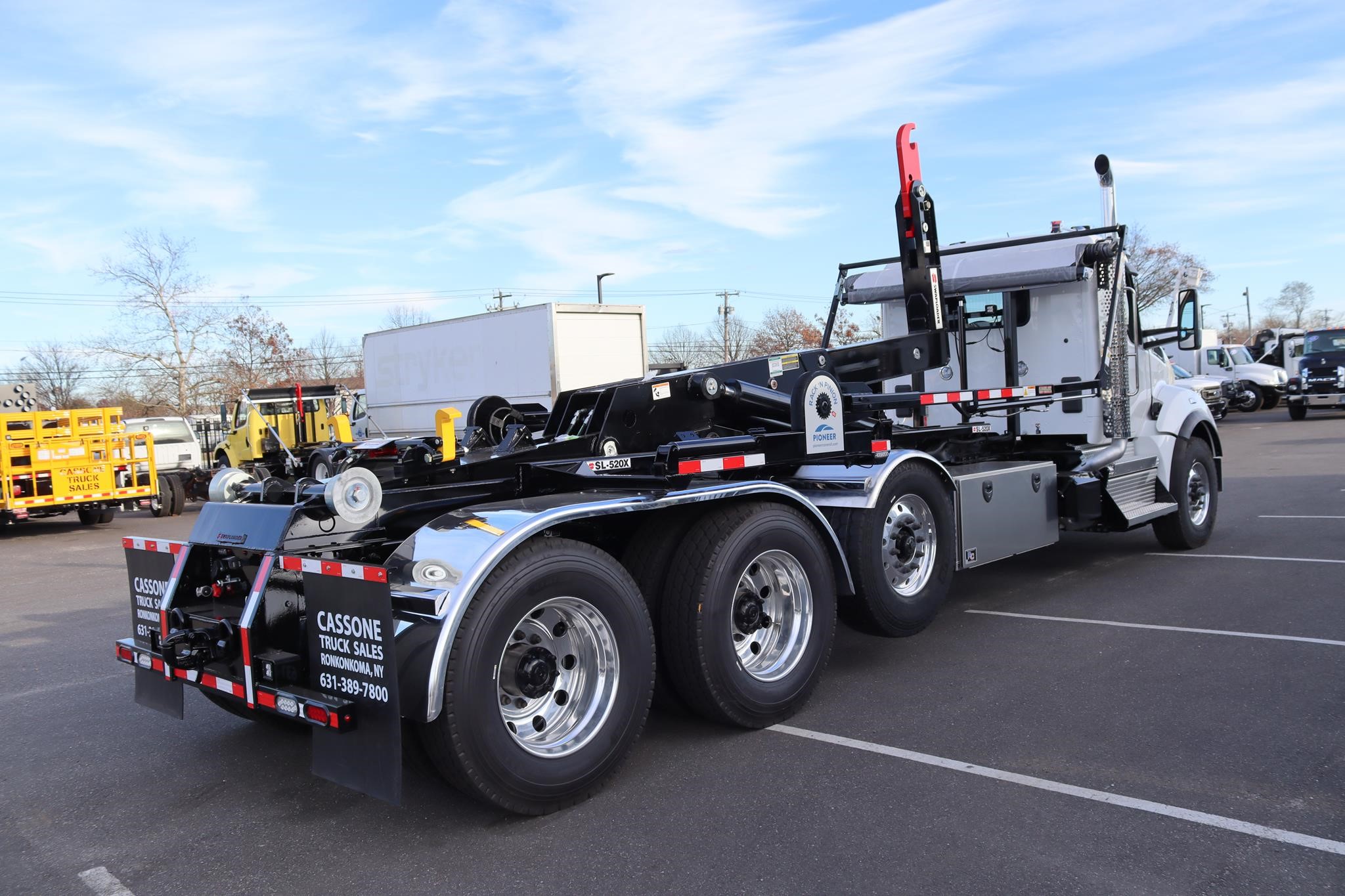 2026 KENWORTH T880 2026 KENWORTH T880 - image 4 of 6