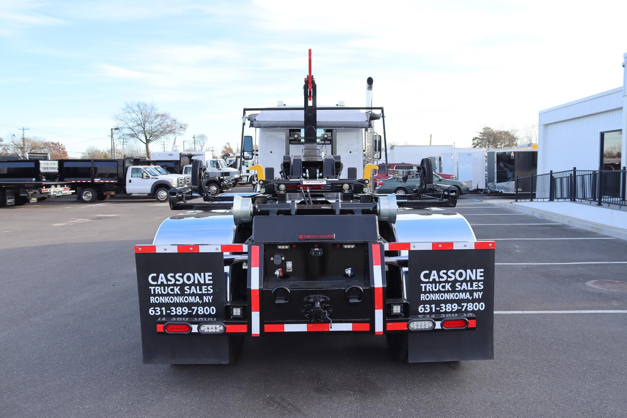 2026 KENWORTH T880 2026 KENWORTH T880 - image 3 of 6