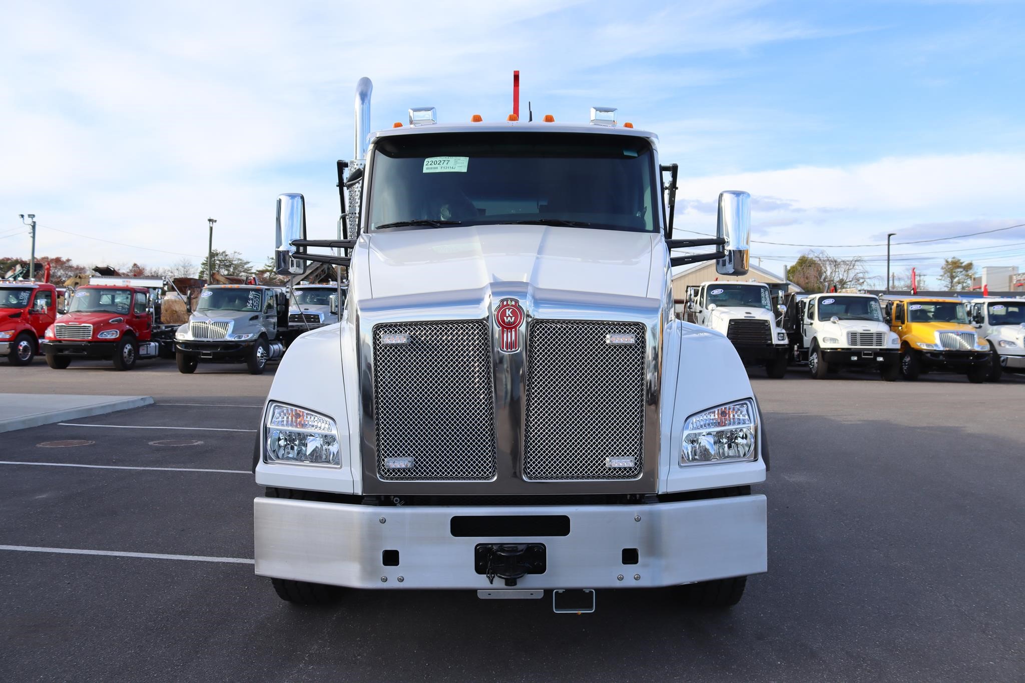 2026 KENWORTH T880 2026 KENWORTH T880 - image 6 of 6