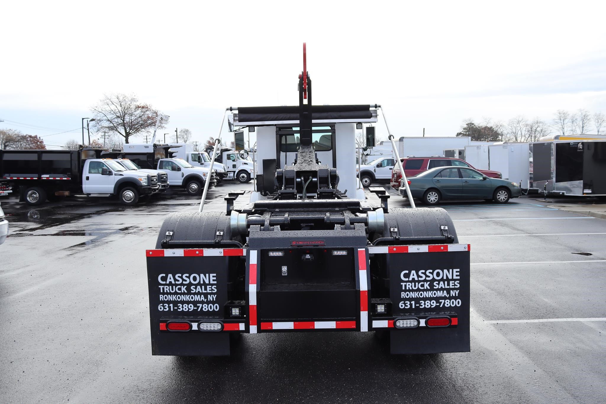 2019 KENWORTH T370 2019 KENWORTH T370 - image 3 of 6