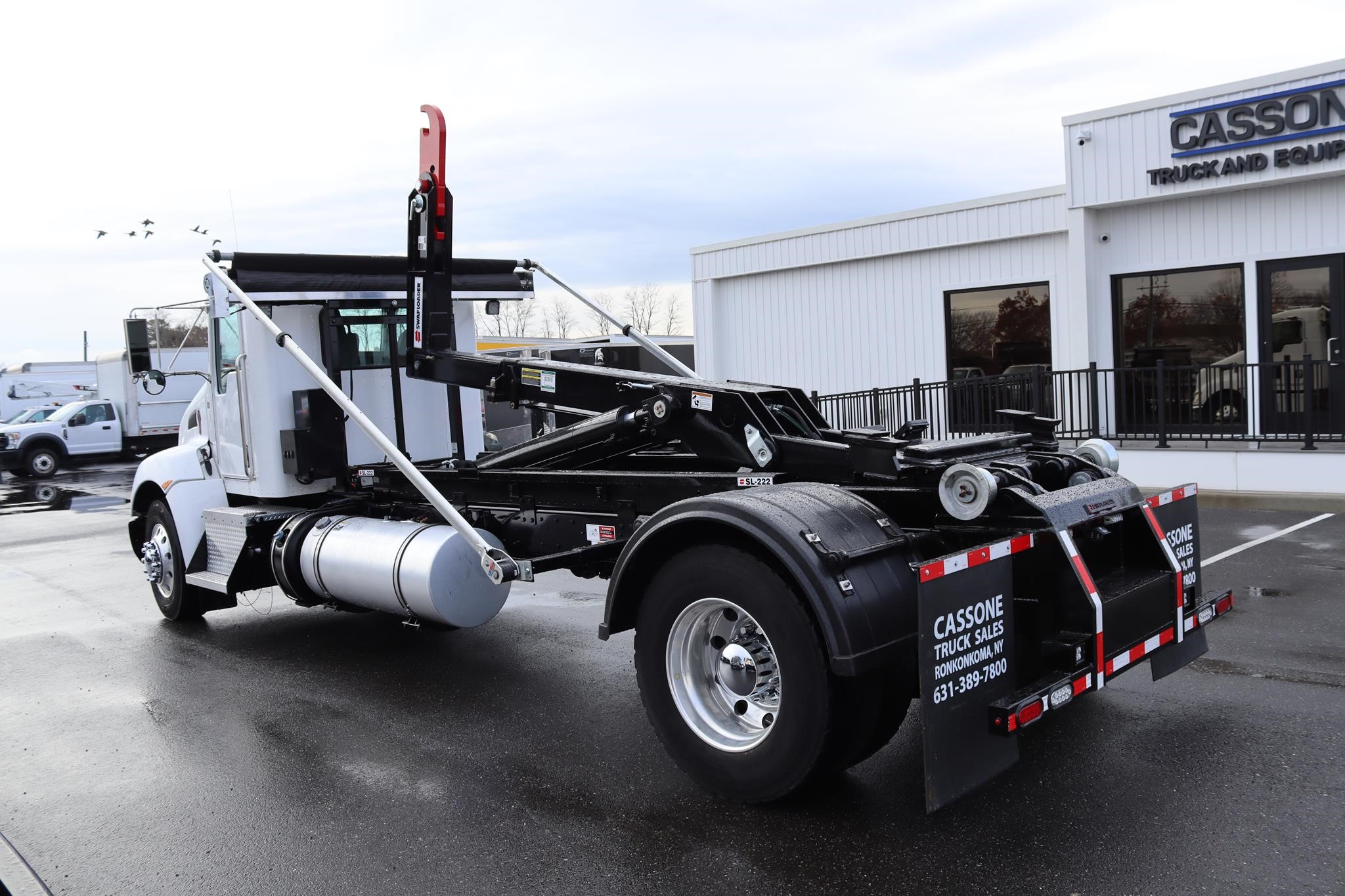 2019 KENWORTH T370 2019 KENWORTH T370 - image 2 of 6