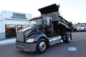 2013 KENWORTH T370 10021711354