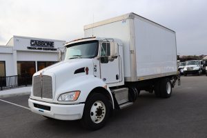 2021 KENWORTH T270 10021790629