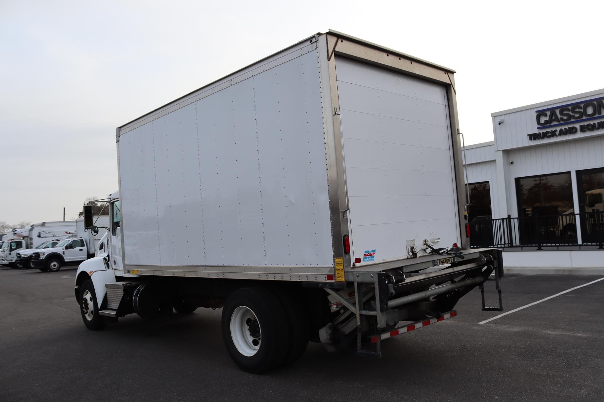 2021 KENWORTH T270 - image 2 of 6