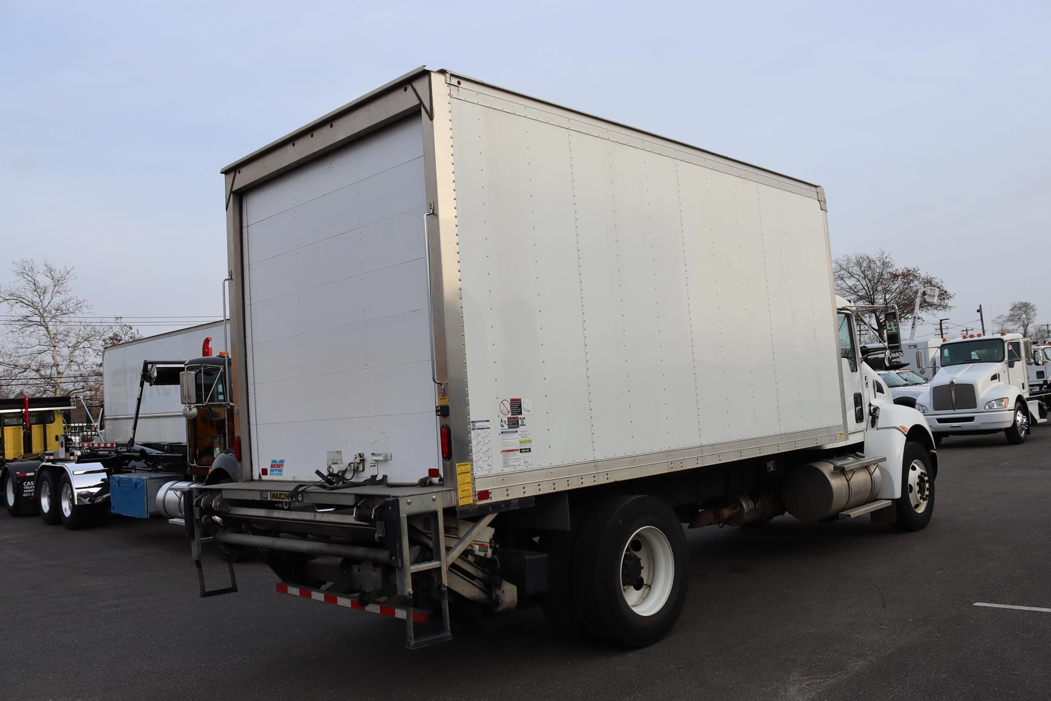 2021 KENWORTH T270 - image 4 of 6