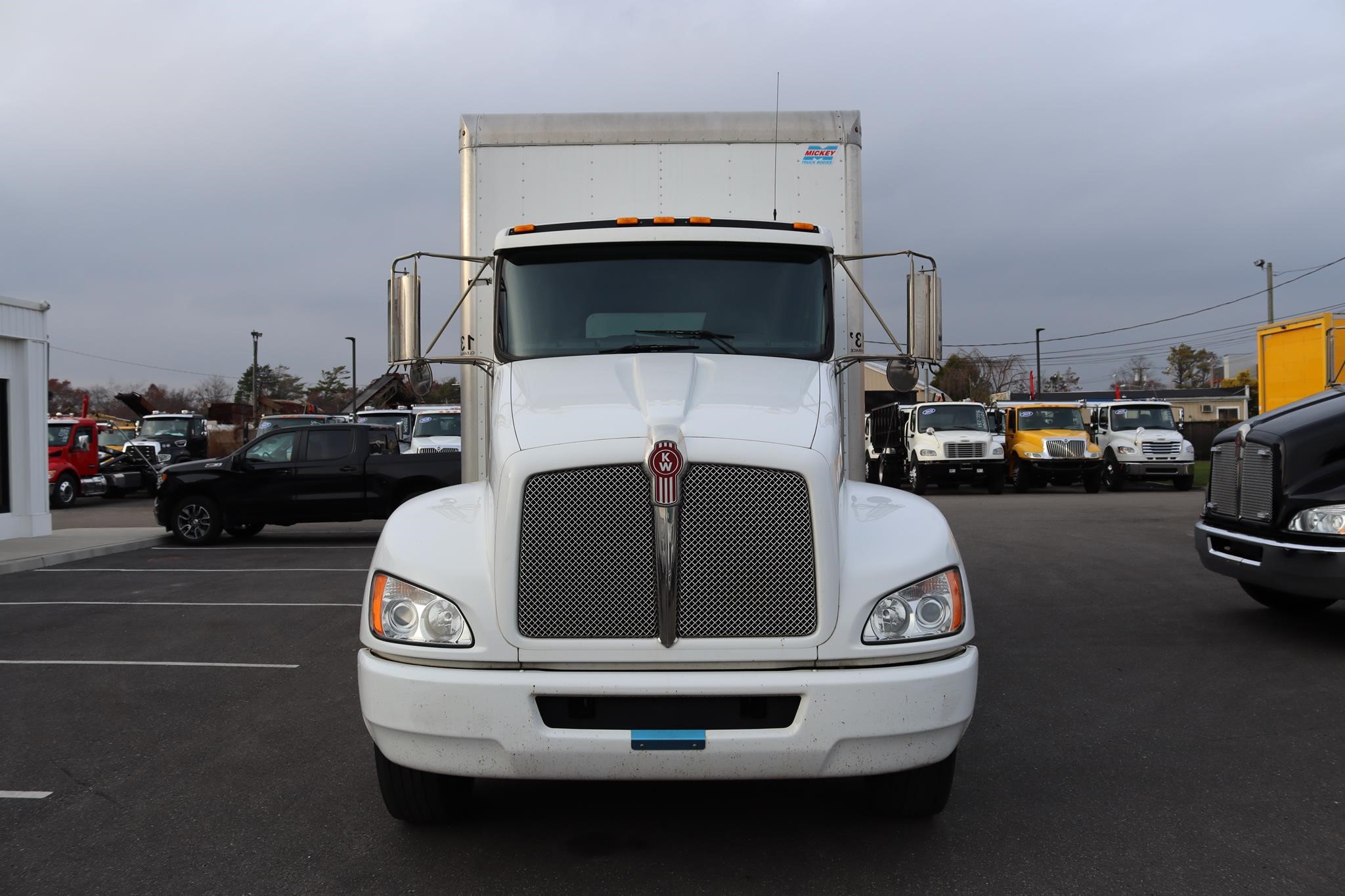 2021 KENWORTH T270 - image 6 of 6