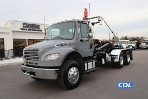 2014 FREIGHTLINER BUSINESS CLASS M2 106 10023824221