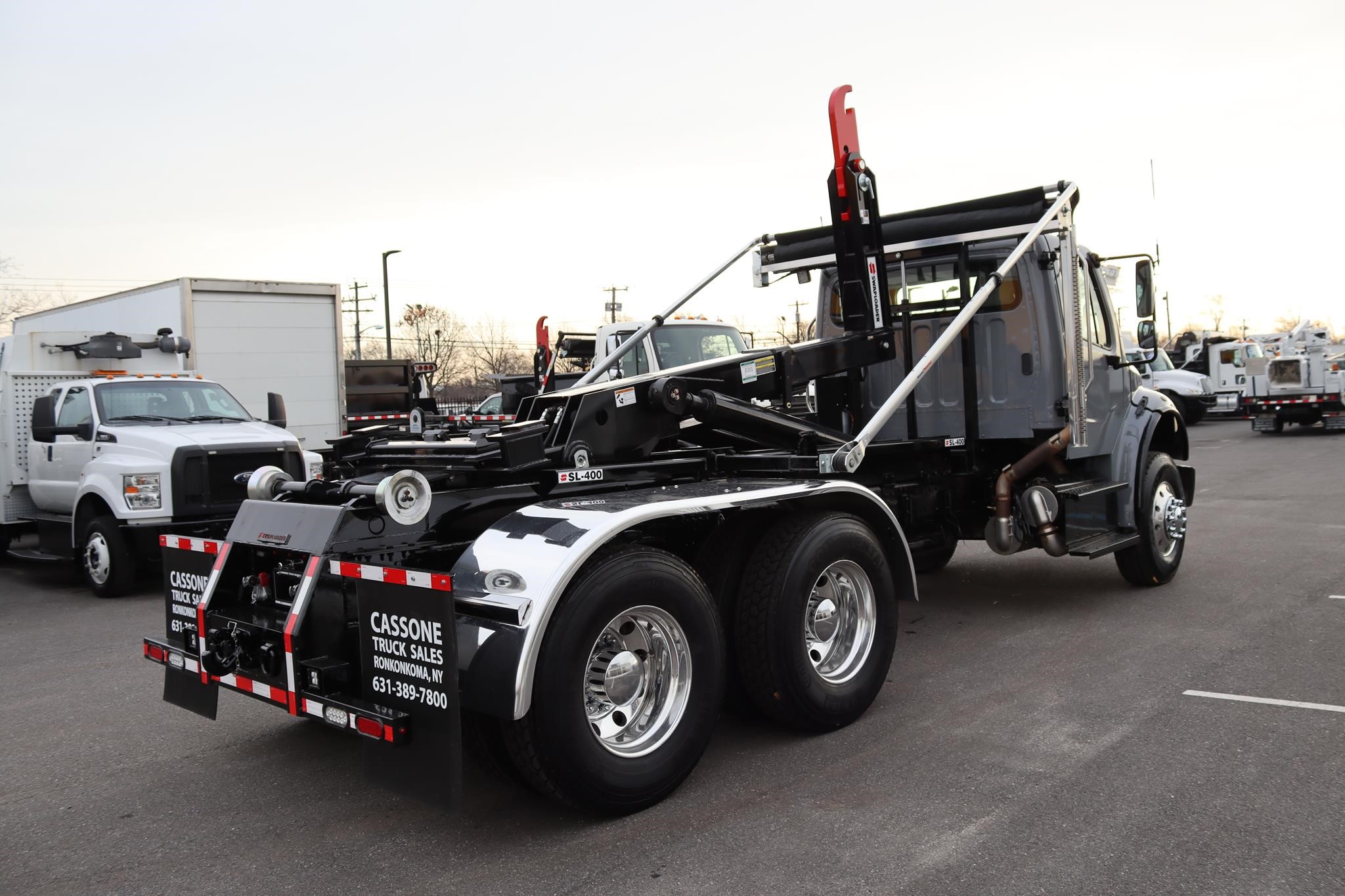 2014 FREIGHTLINER BUSINESS CLASS M2 106 2014 FREIGHTLINER BUSINESS CLASS M2 106 - image 3 of 6