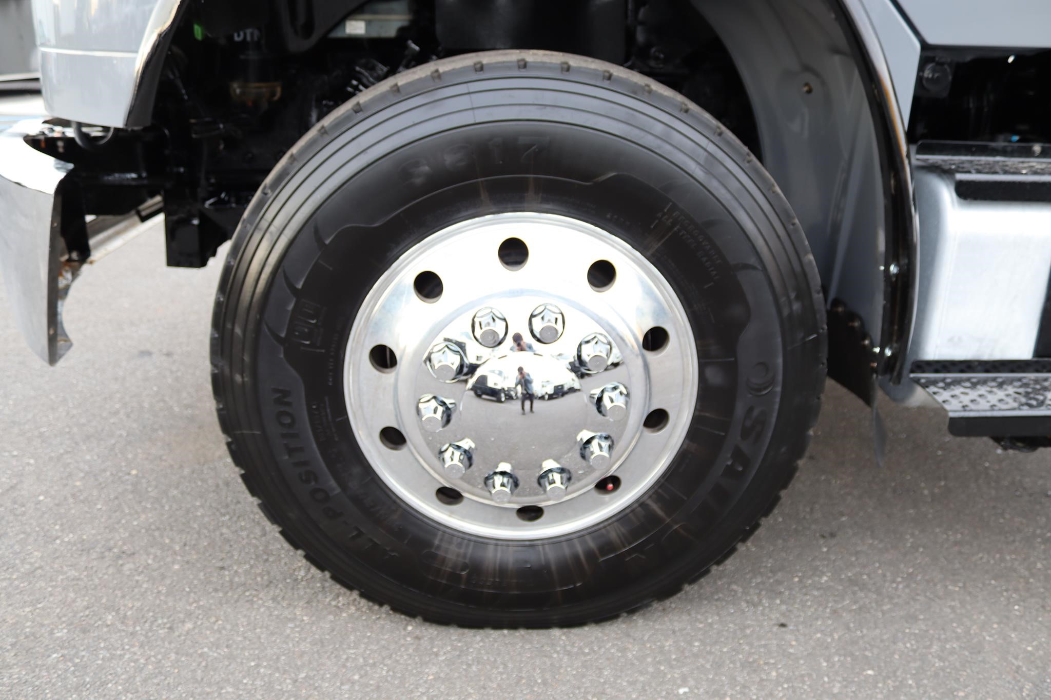 2014 FREIGHTLINER BUSINESS CLASS M2 106 10023824506 2014 FREIGHTLINER BUSINESS CLASS M2 106 10023824506