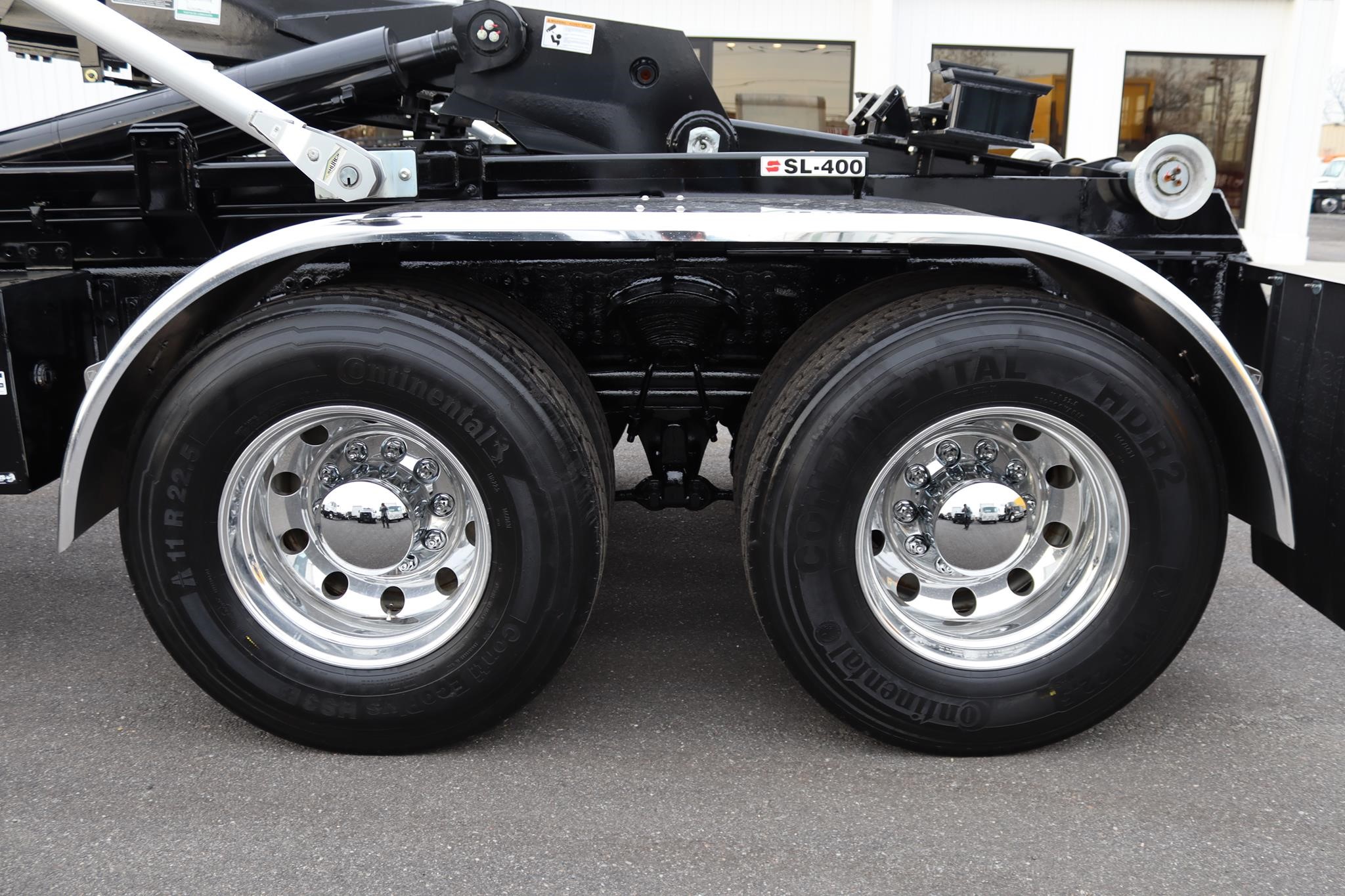 2014 FREIGHTLINER BUSINESS CLASS M2 106 10023824550 2014 FREIGHTLINER BUSINESS CLASS M2 106 10023824550