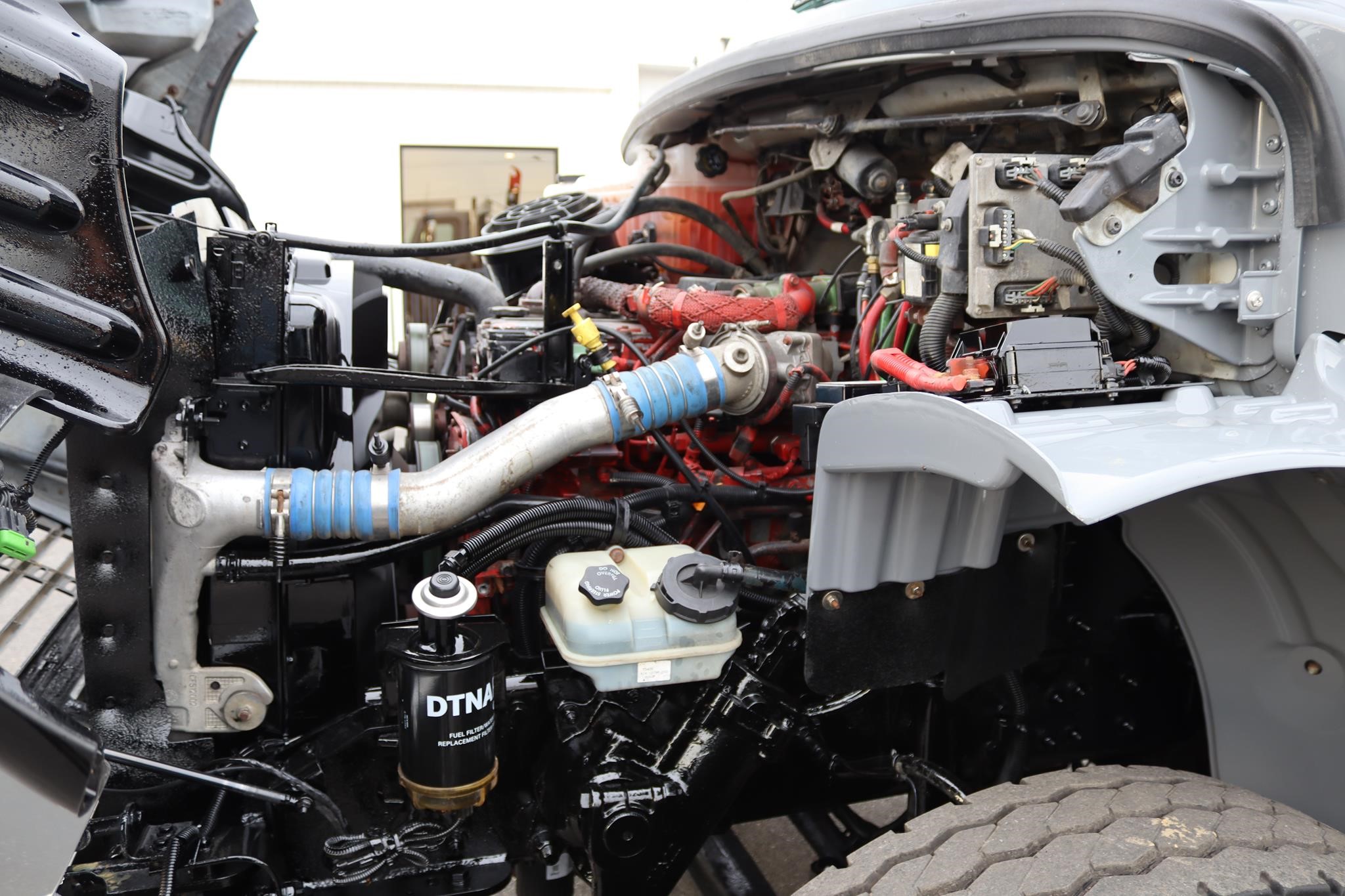 2014 FREIGHTLINER BUSINESS CLASS M2 106 10023824908 2014 FREIGHTLINER BUSINESS CLASS M2 106 10023824908