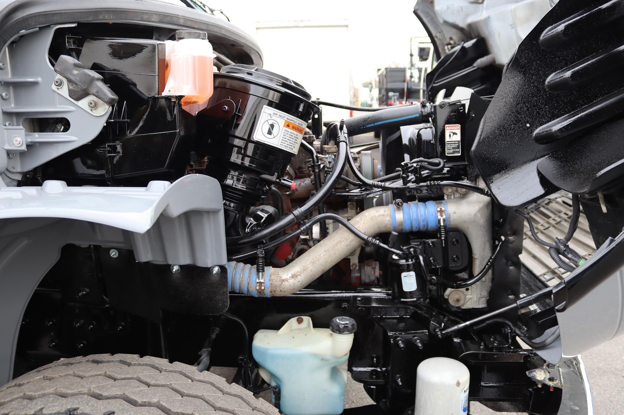 2014 FREIGHTLINER BUSINESS CLASS M2 106 10023824930 2014 FREIGHTLINER BUSINESS CLASS M2 106 10023824930