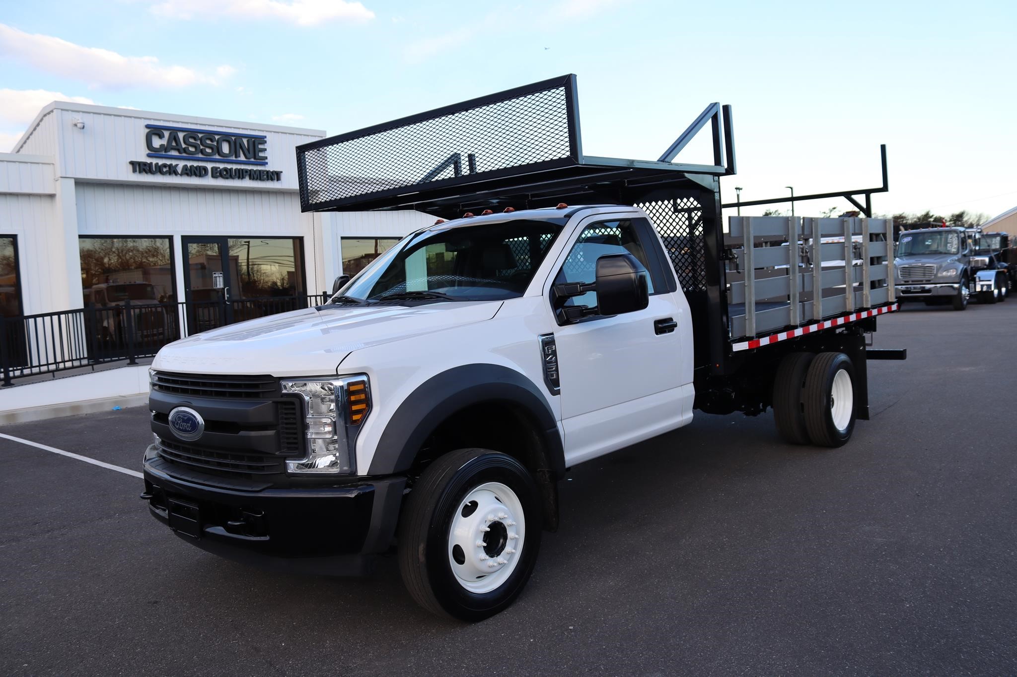2019 FORD F450 XL 10024188546 2019 FORD F450 XL 10024188546