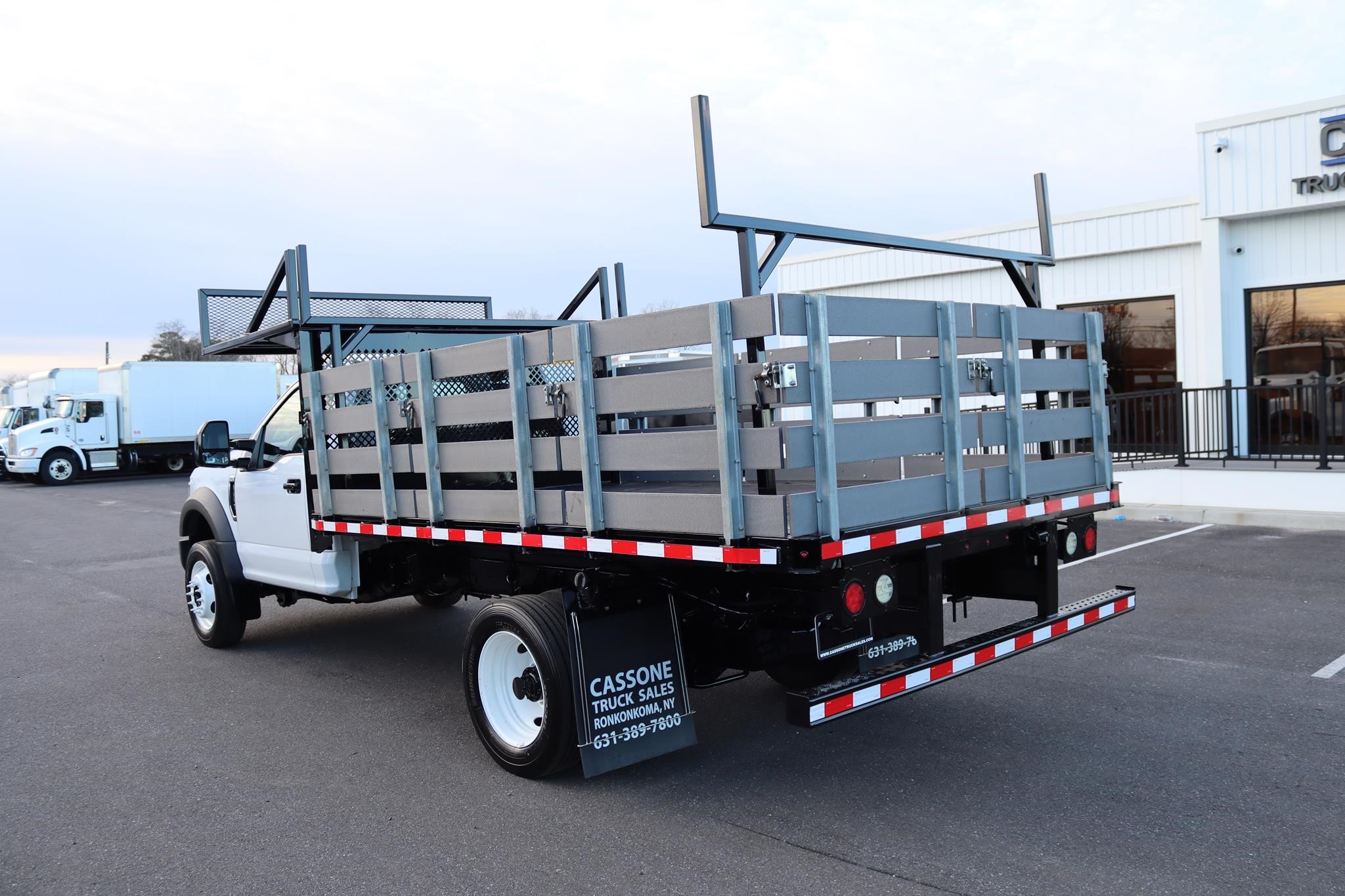 2019 FORD F450 XL 10024188576 2019 FORD F450 XL 10024188576