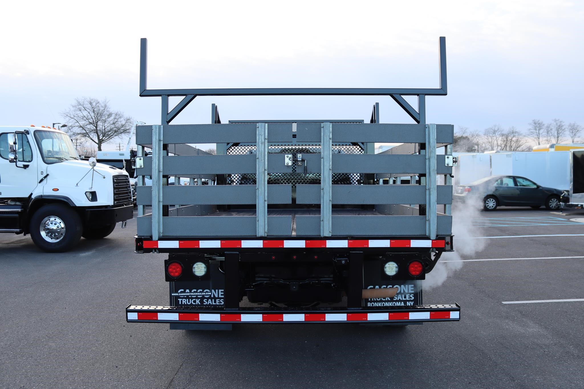 2019 FORD F450 XL 10024188584 2019 FORD F450 XL 10024188584