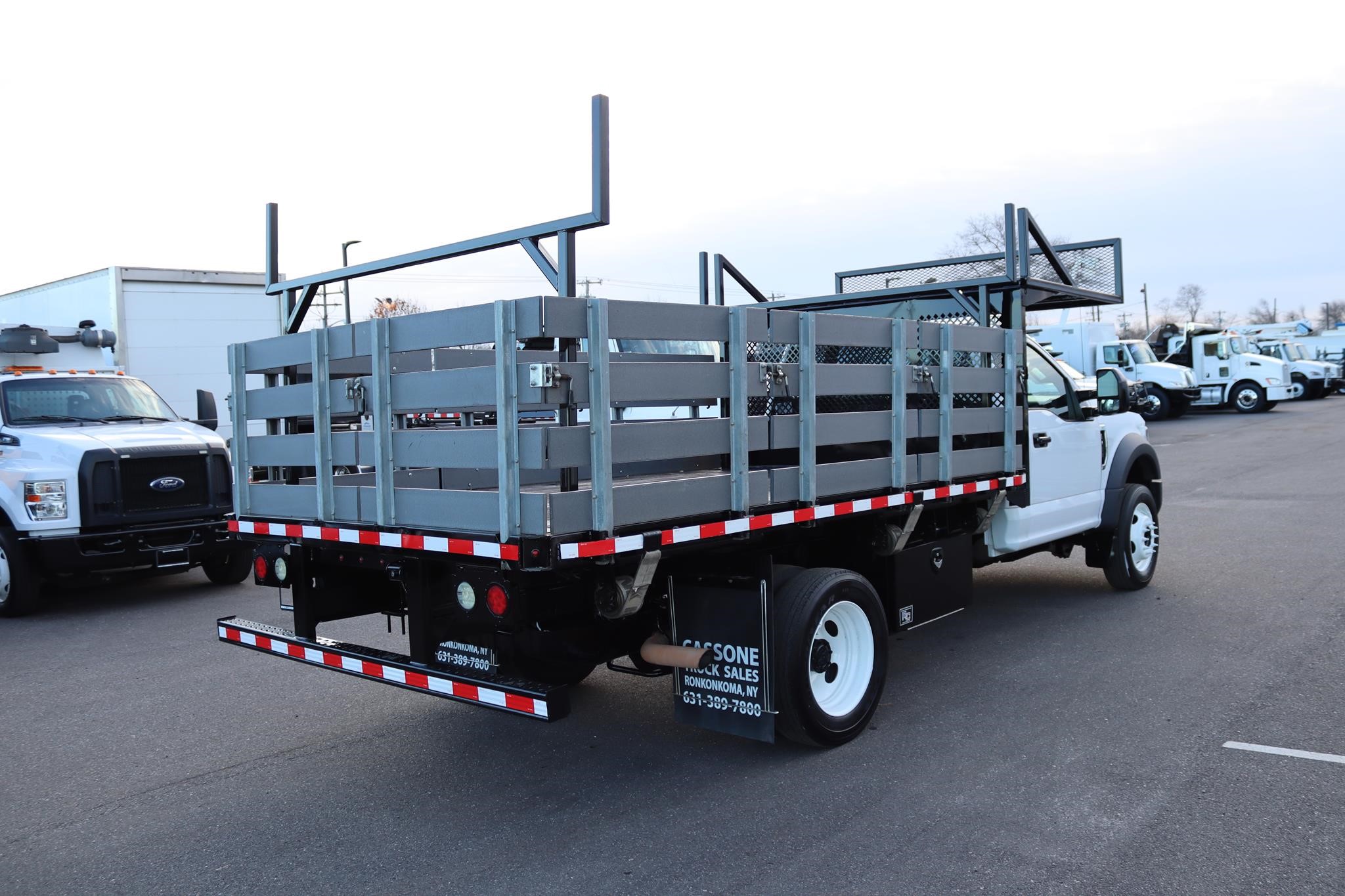 2019 FORD F450 XL 10024188598 2019 FORD F450 XL 10024188598