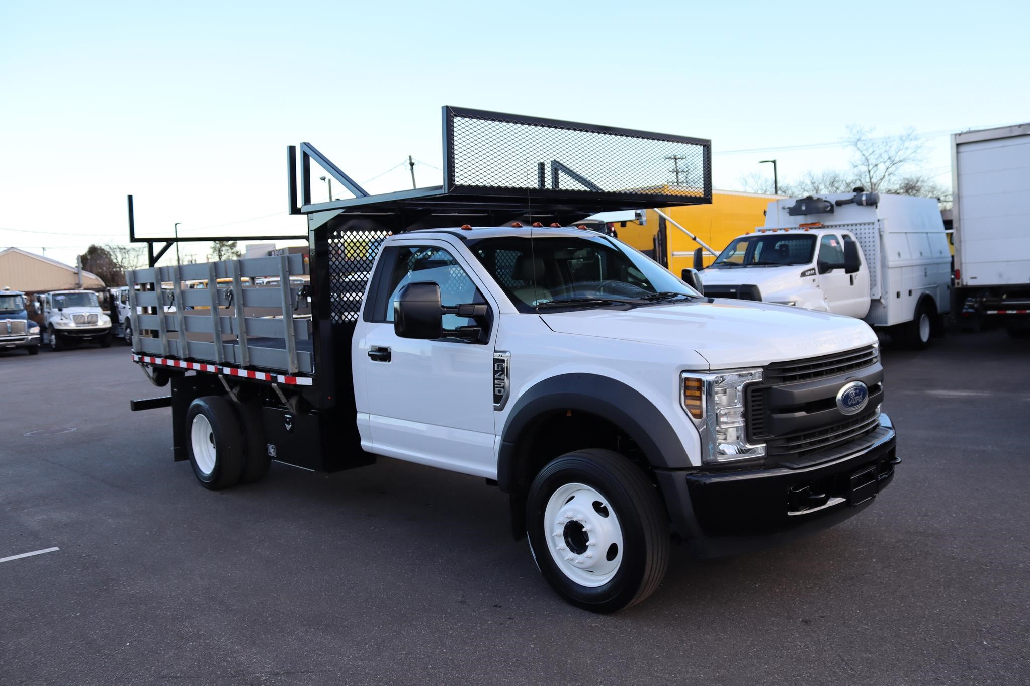 2019 FORD F450 XL 10024188603 2019 FORD F450 XL 10024188603