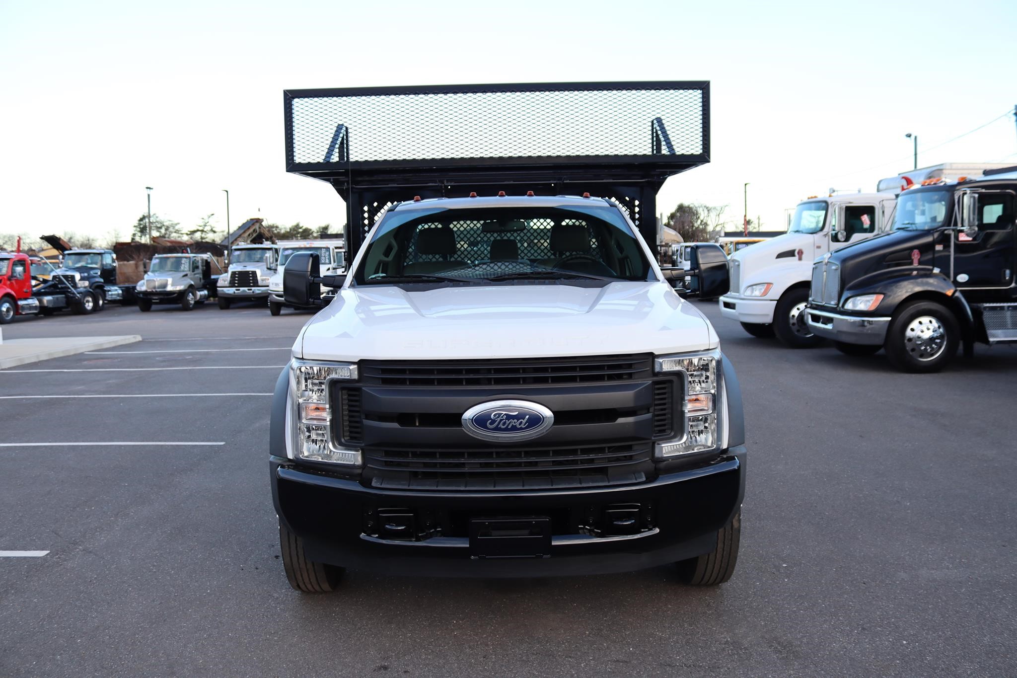 2019 FORD F450 XL 10024188625 2019 FORD F450 XL 10024188625
