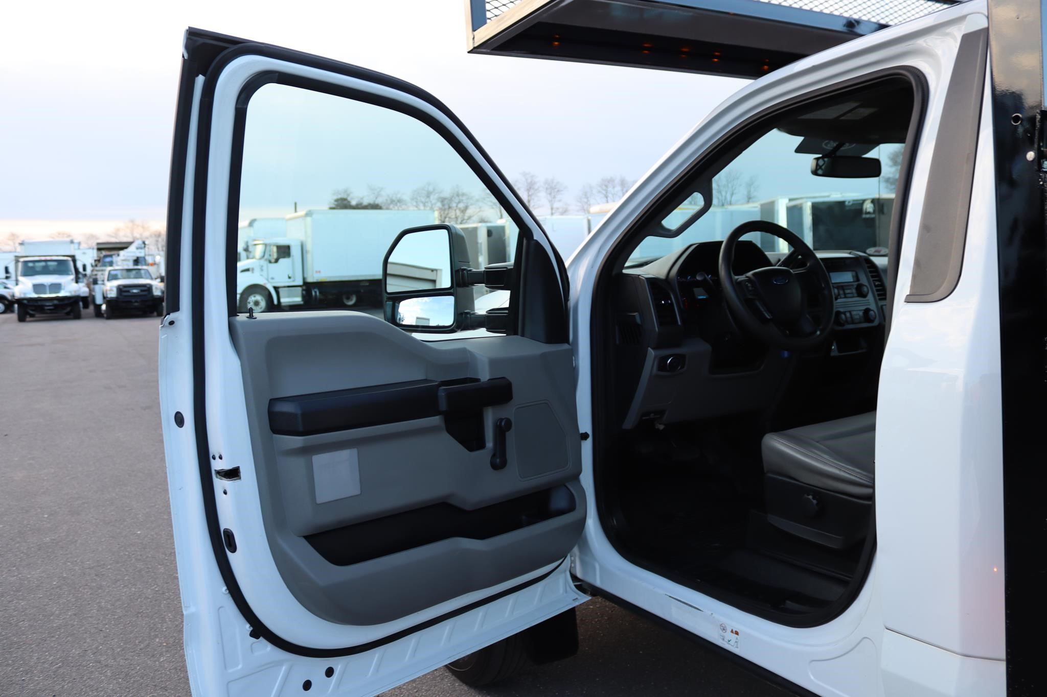 2019 FORD F450 XL 10024188730 2019 FORD F450 XL 10024188730