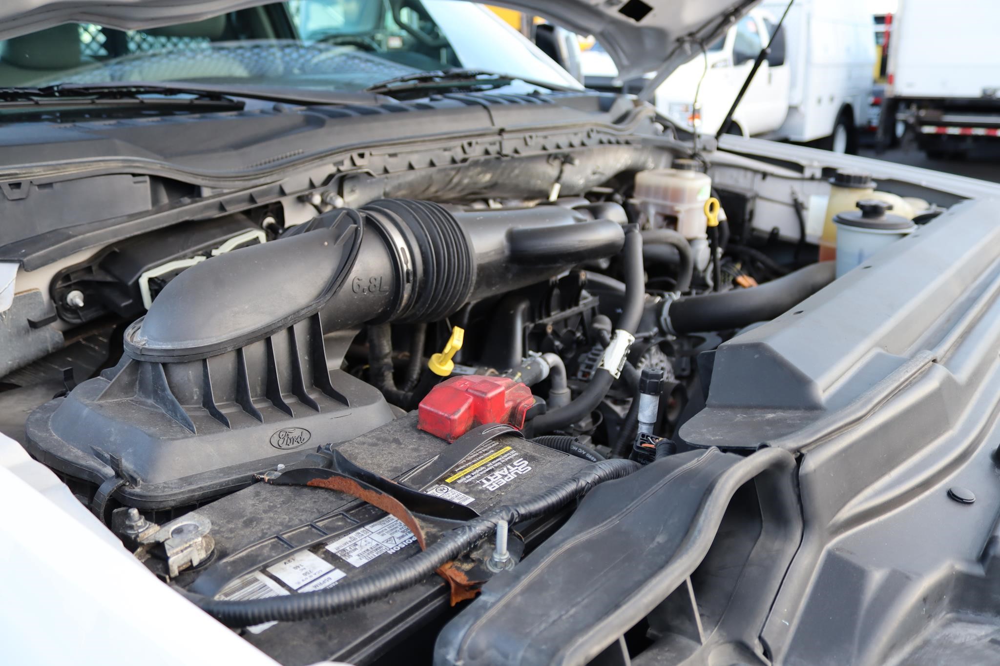 2019 FORD F450 XL 10024189050 2019 FORD F450 XL 10024189050