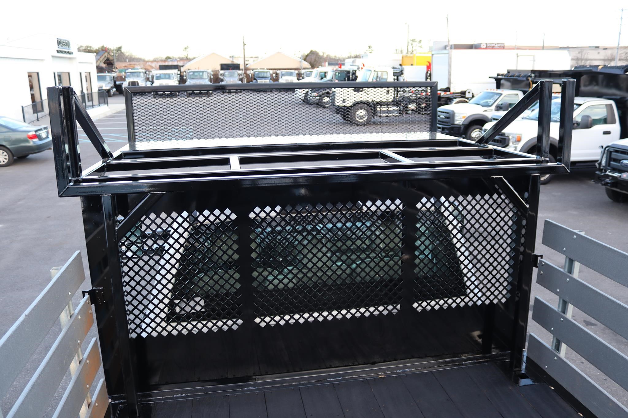 2019 FORD F450 XL 10024189063 2019 FORD F450 XL 10024189063