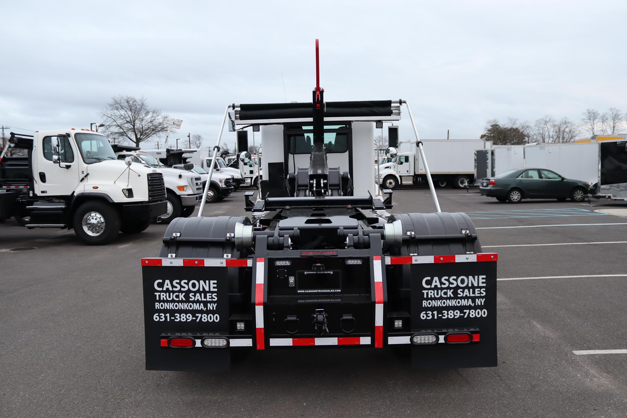 2018 KENWORTH T270 10024223410 2018 KENWORTH T270 10024223410