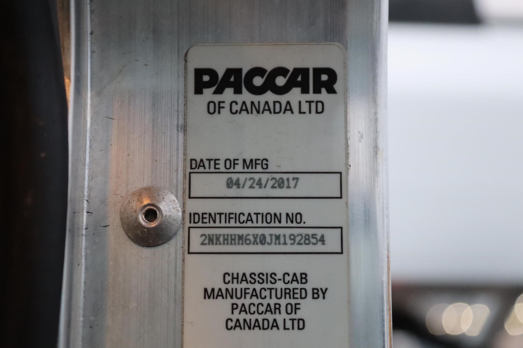 2018 KENWORTH T270 10024223819 2018 KENWORTH T270 10024223819