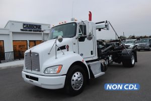 2018 KENWORTH T270 10024223993