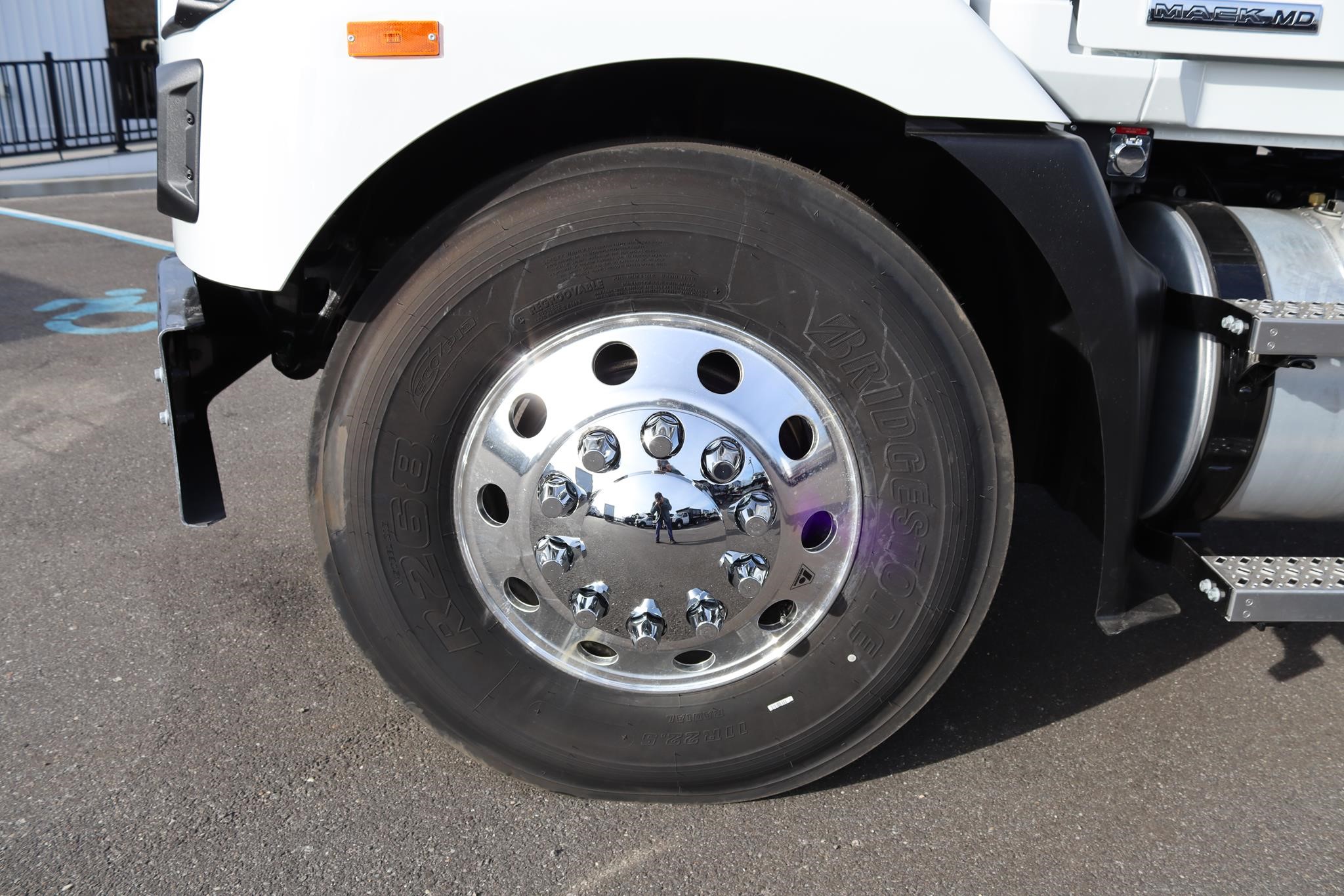 2026 MACK MD6 10024994260 2026 MACK MD6 10024994260