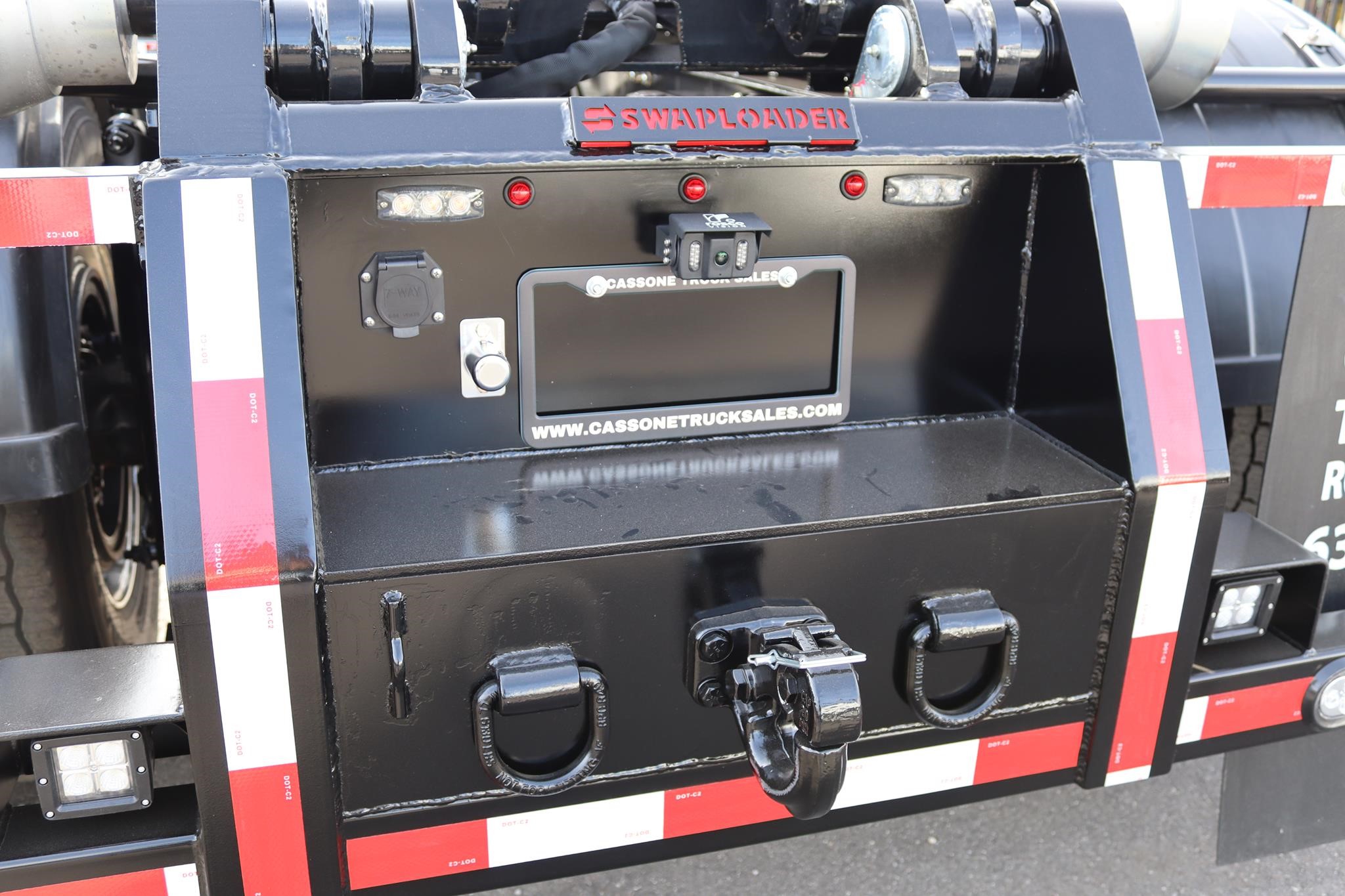 2026 MACK MD6 10024994404 2026 MACK MD6 10024994404