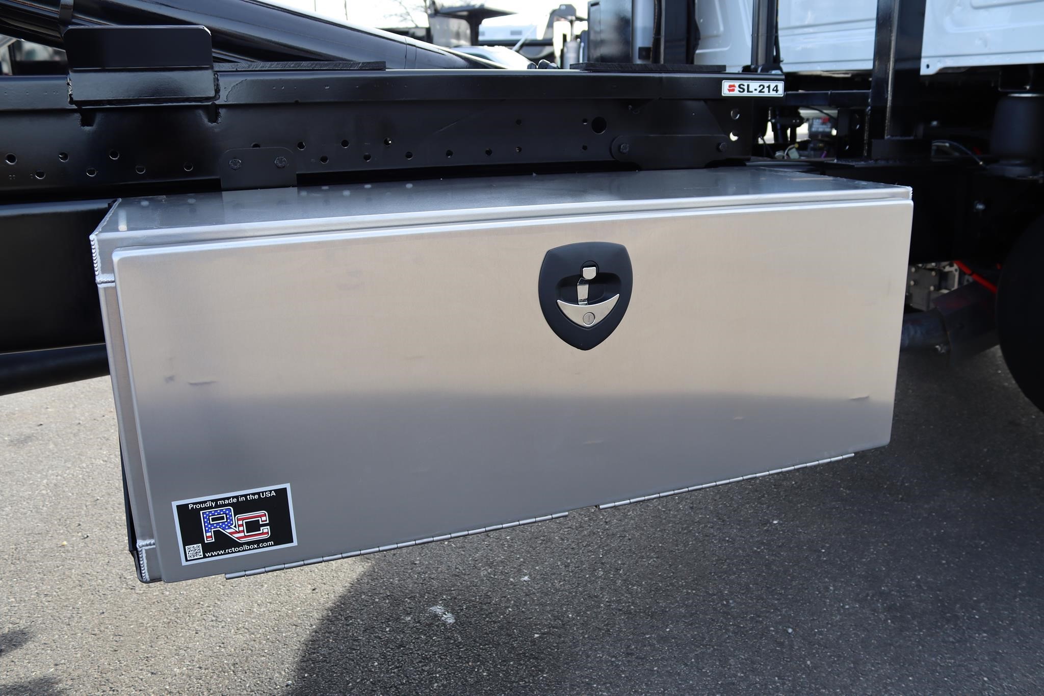 2026 MACK MD6 10024994445 2026 MACK MD6 10024994445