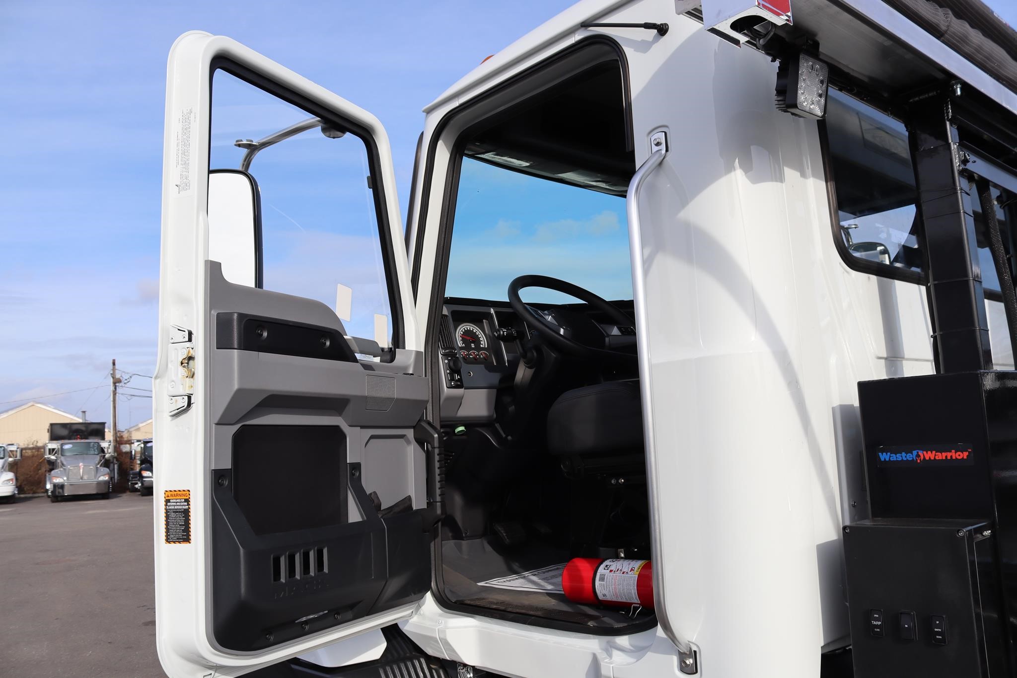 2026 MACK MD6 10024994668 2026 MACK MD6 10024994668