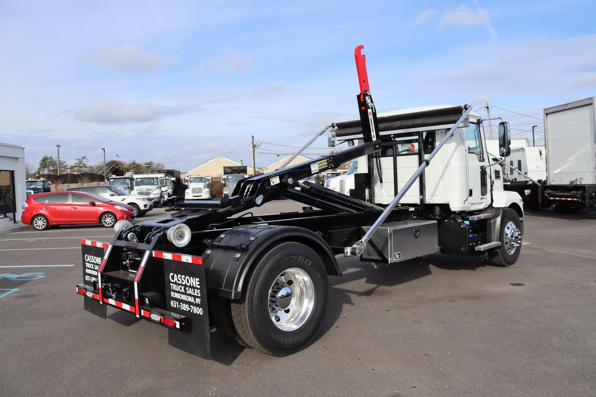 2026 MACK MD6 2026 MACK MD6 - image 4 of 6