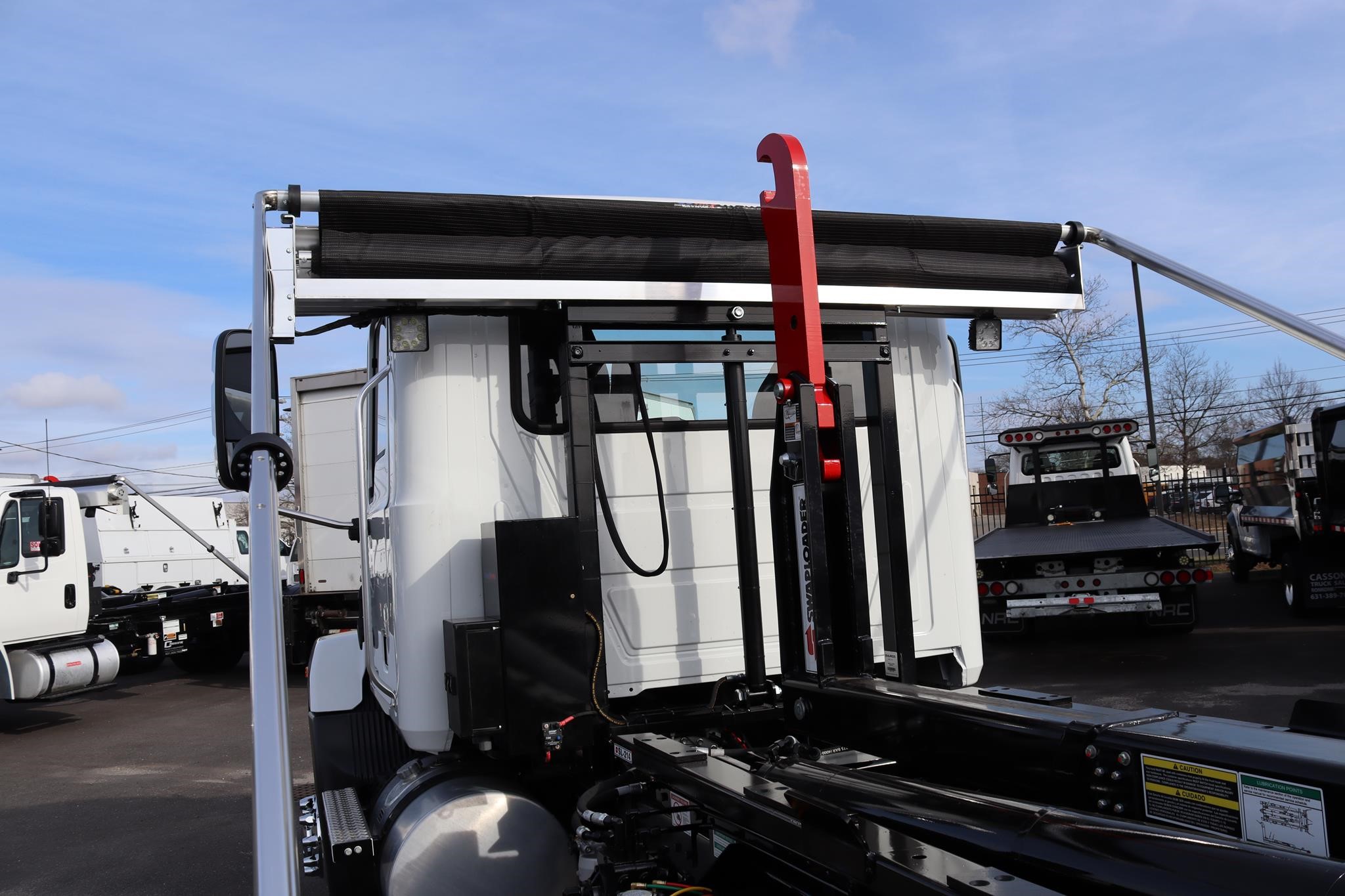 2026 MACK MD6 10024994849 2026 MACK MD6 10024994849