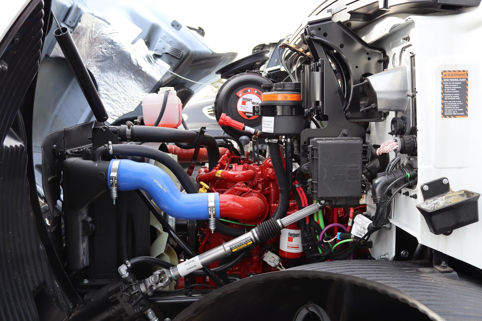 2026 MACK MD6 10024994871 2026 MACK MD6 10024994871