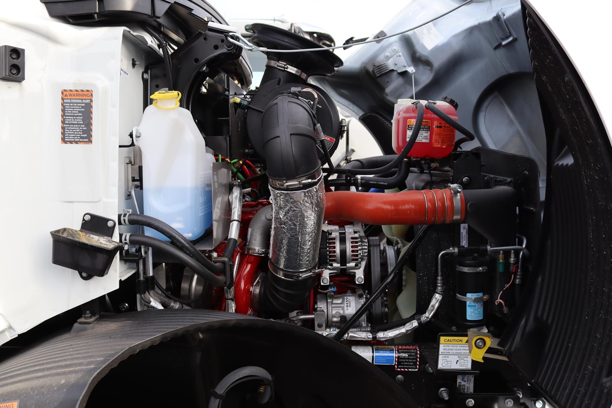 2026 MACK MD6 10024994886 2026 MACK MD6 10024994886