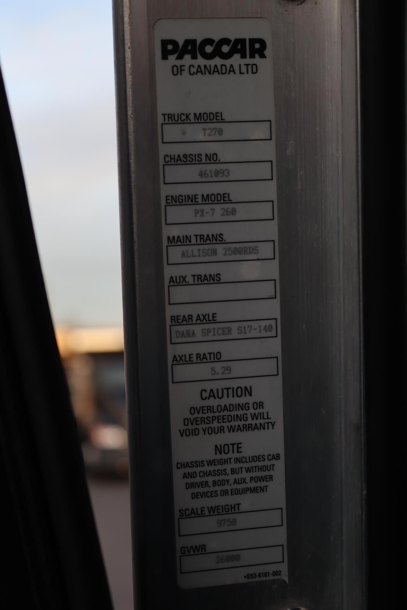 2021 KENWORTH T270 10025002195 2021 KENWORTH T270 10025002195