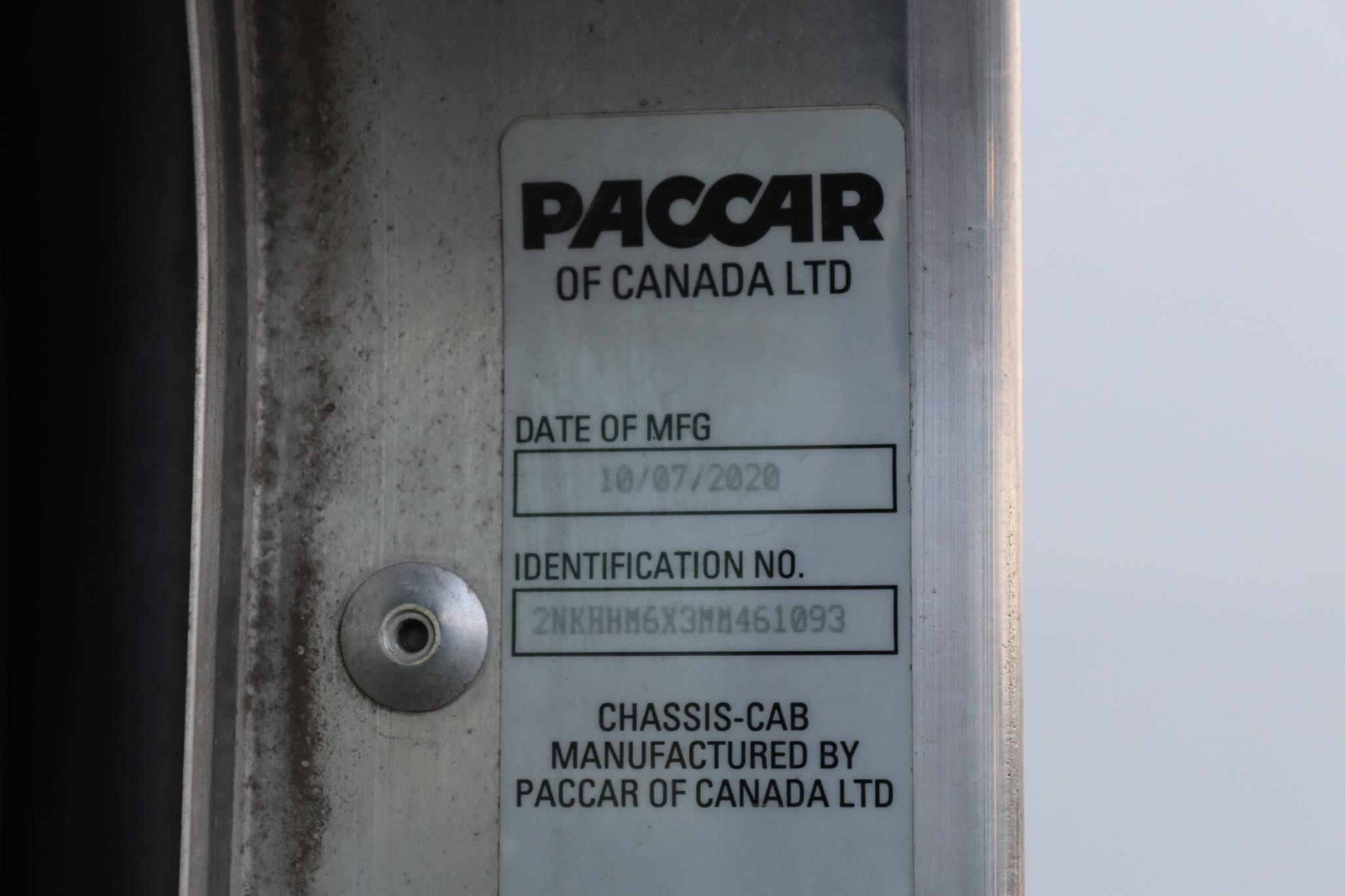 2021 KENWORTH T270 10025002232 2021 KENWORTH T270 10025002232