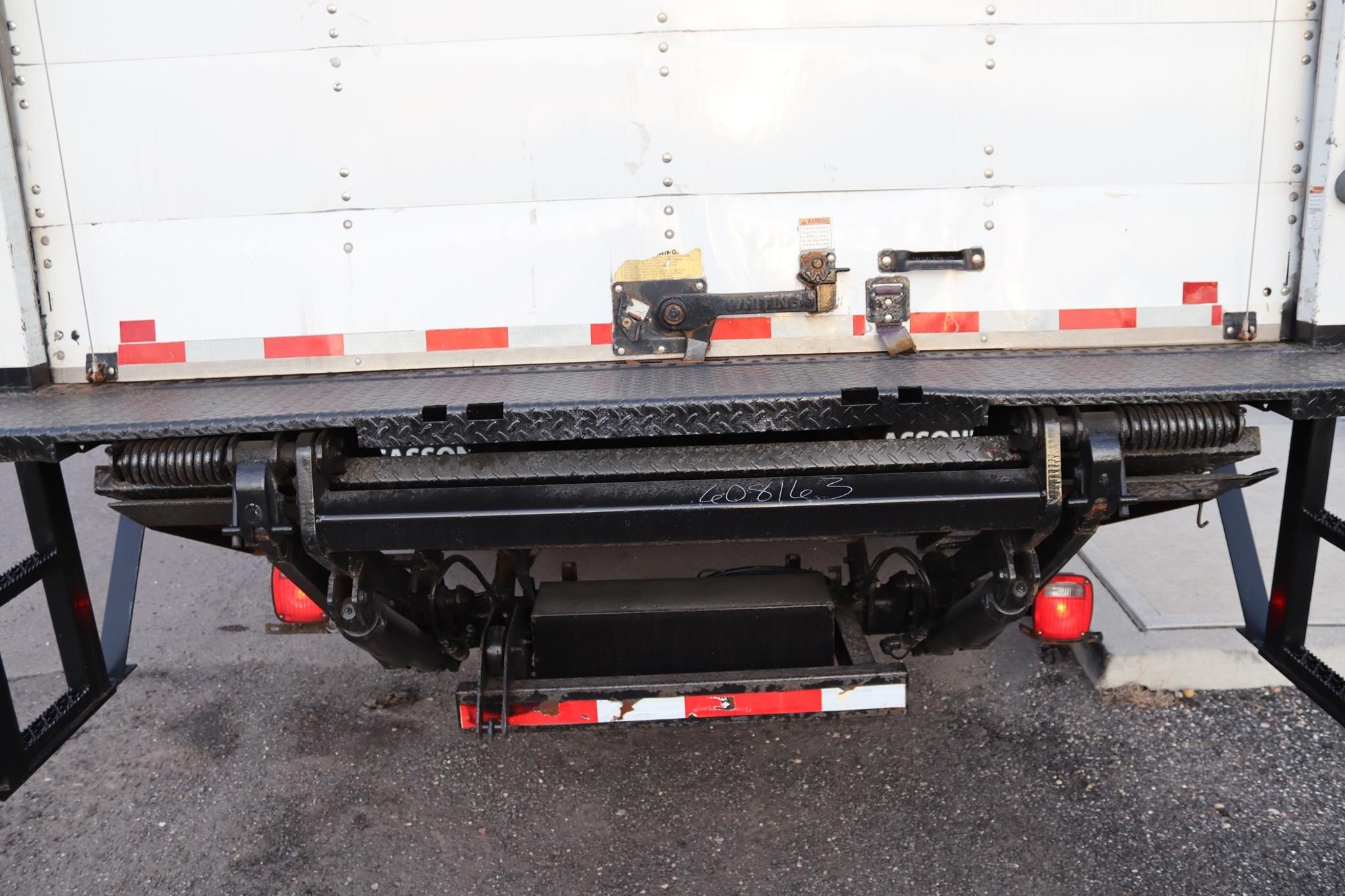 2021 MORGAN 26 FT 10025002339 2021 MORGAN 26 FT 10025002339