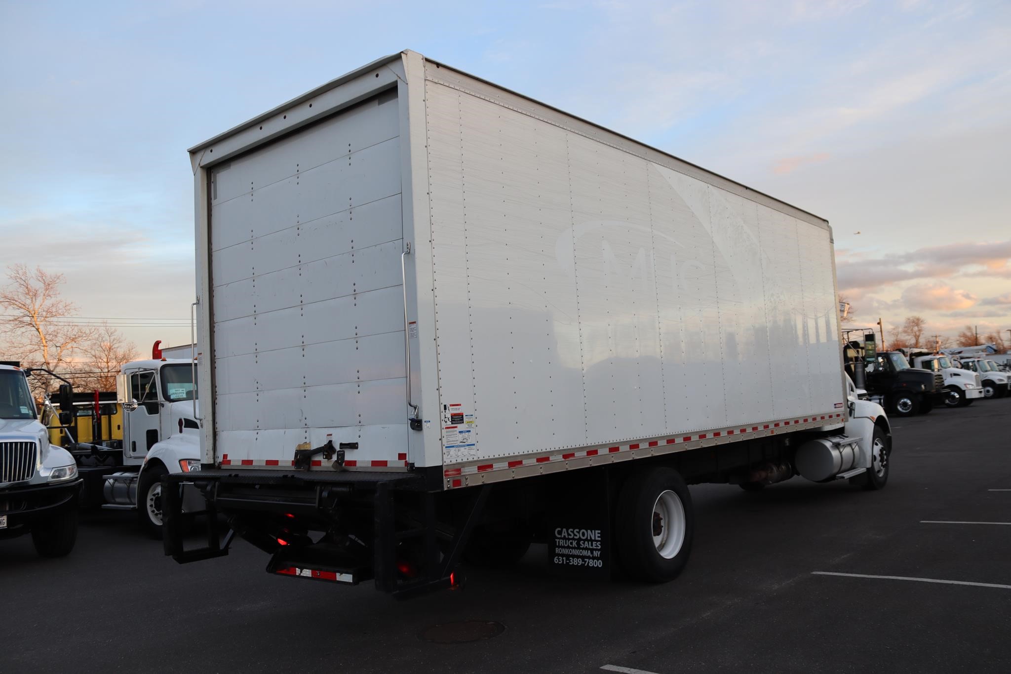 2021 KENWORTH T270 10025002553 2021 KENWORTH T270 10025002553