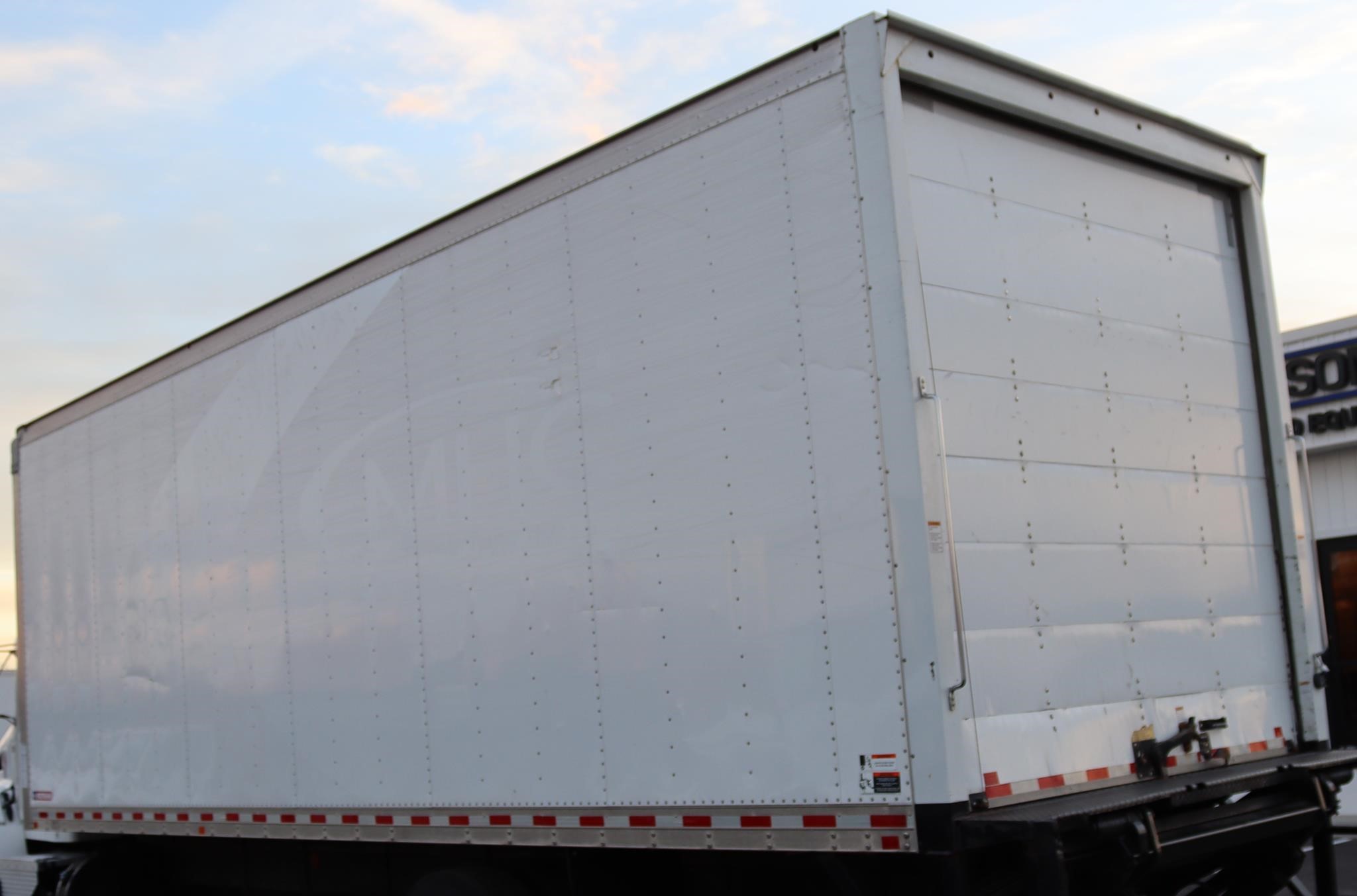 2021 MORGAN 26 FT 10025006951 2021 MORGAN 26 FT 10025006951